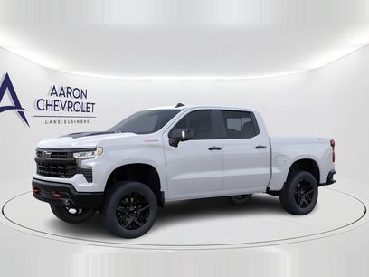 New 2026 Chevrolet Silverado 1500 LT Trail Boss w/ LT Trail Boss Premium Package