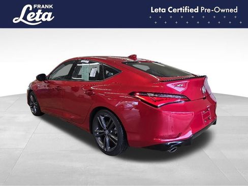 Used 2023 Acura Integra A-Spec FWD image 4