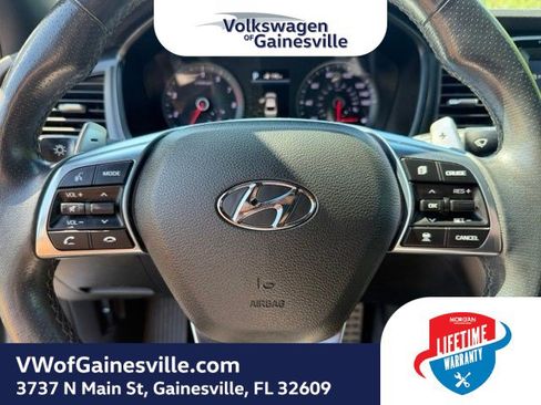 Used 2018 Hyundai Sonata Sport w/ Tech Package 05 FWD image 21