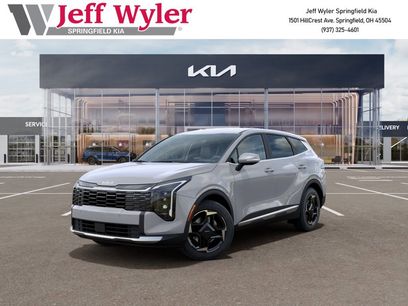 New 2026 Kia Sportage EX