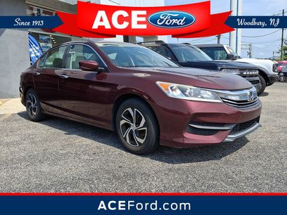 Used 2017 Honda Accord LX