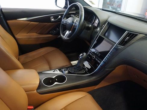Used 2021 INFINITI Q50 Signature Edition w/ Cargo Package AWD/4WD image 28