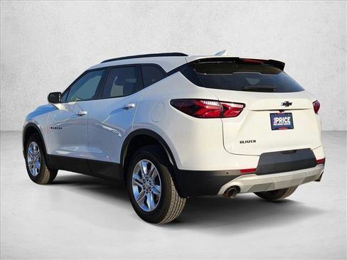 Used 2022 Chevrolet Blazer LT FWD image 8