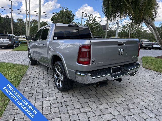 Used 2023 RAM 1500 Limited AWD/4WD image 34