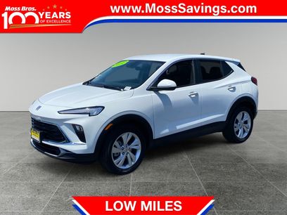 Used 2025 Buick Encore GX Preferred