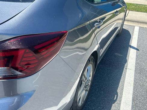 Used 2019 Hyundai Elantra SEL w/ Winter Weather Package FWD image 3