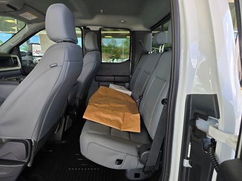 New 2025 Ford F350 XL w/ XL Chrome Package image 8