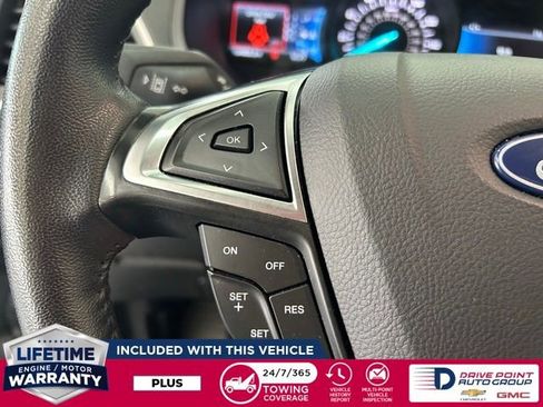 Used 2024 Ford Edge SEL AWD/4WD image 15