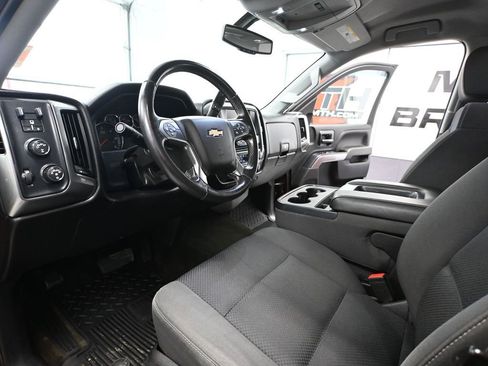 Used 2017 Chevrolet Silverado 1500 LT w/ All Star Edition image 25