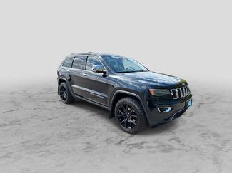 Used 2020 Jeep Grand Cherokee Limited w/ Luxury Group II AWD/4WD video 2