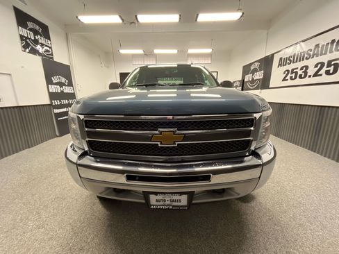 Used 2013 Chevrolet Silverado 1500 LT image 5