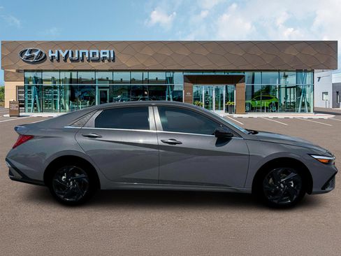 New 2026 Hyundai Elantra SEL Sport Premium w/ Cargo Package image 9