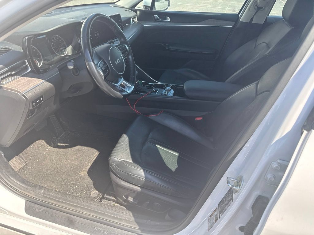 Used 2023 Kia K5 EX FWD image 6