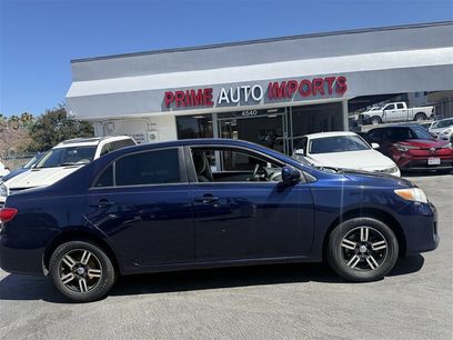 Used 2011 Toyota Corolla LE