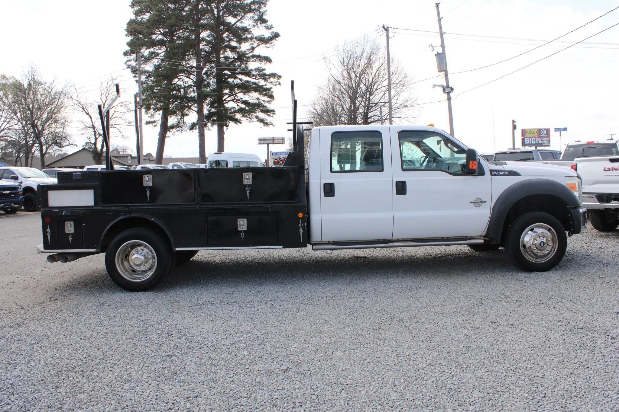 Used 2016 Ford F450 XL w/ Power Equipment Group RWD image 6