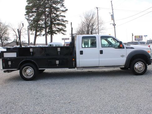 Used 2016 Ford F450 XL w/ Power Equipment Group RWD image 6
