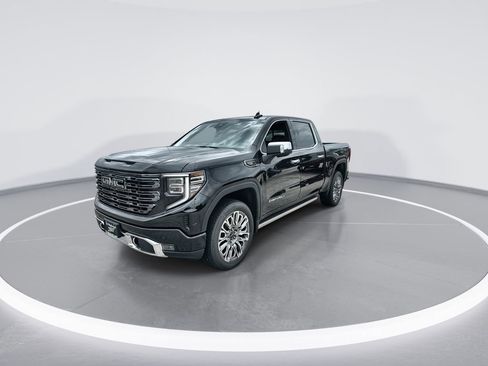 New 2026 GMC Sierra 1500 Denali Ultimate AWD/4WD image 4