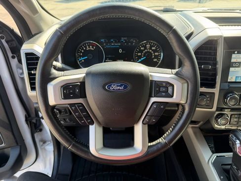 Used 2018 Ford F150 Lariat AWD/4WD image 28