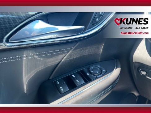 Used 2023 Buick Envision Preferred FWD image 23