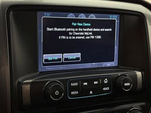 Used 2015 Chevrolet Silverado 1500 LT w/ All Star Edition AWD/4WD image 33