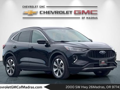 Used 2023 Ford Escape Platinum
