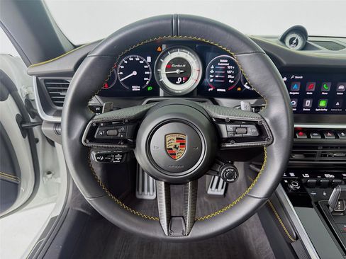 Certified 2023 Porsche 911 Turbo S image 15