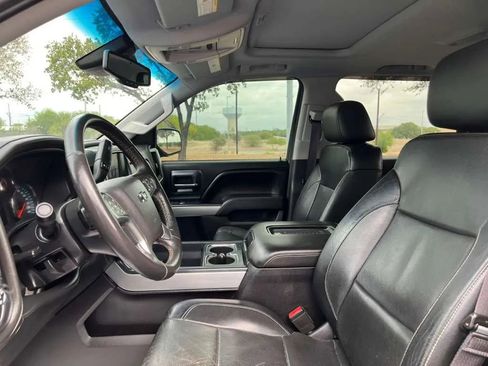 Used 2017 Chevrolet Silverado 1500 LTZ Z71 w/ LTZ Plus Package image 20