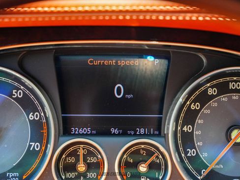 Used 2012 Bentley Continental GT AWD/4WD image 25