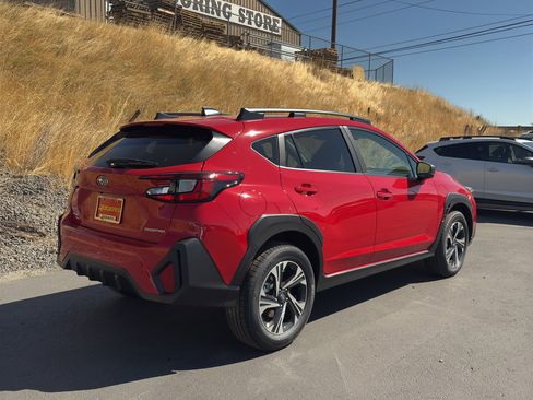New 2025 Subaru Crosstrek 2.0i Premium image 3