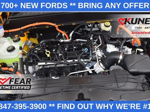 New 2026 Ford Maverick XLT w/ Equipment Group 301A AWD/4WD image 10