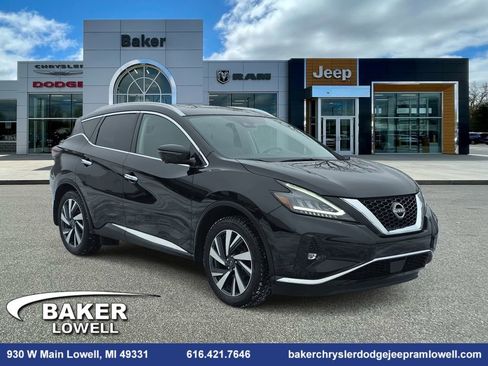 Used 2024 Nissan Murano SL image 1
