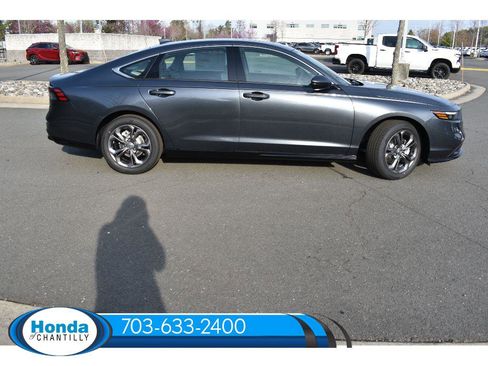 New 2026 Honda Accord Hybrid EX-L image 7