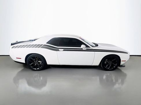 Used 2023 Dodge Challenger GT w/ Plus Package RWD image 9