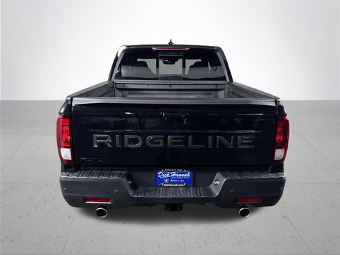 New 2026 Honda Ridgeline Black Edition image 7