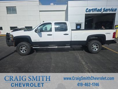 Used 2008 Chevrolet Silverado 2500 W/T