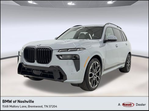 New 2026 BMW X7 xDrive40i image 1