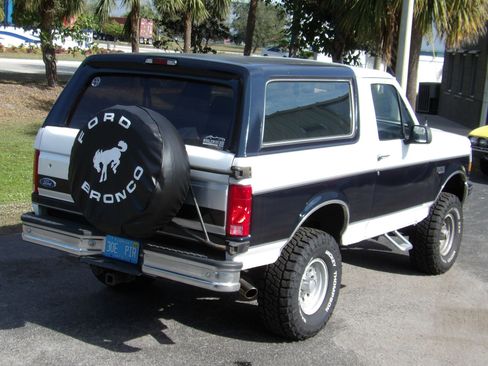 Used 1992 Ford Bronco image 34