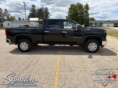 Used 2024 Chevrolet Silverado 2500 LTZ w/ LTZ Plus Package