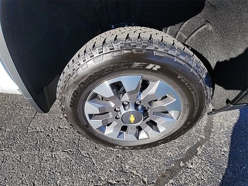 New 2026 Chevrolet Silverado 2500 Custom w/ Custom Convenience Package image 11