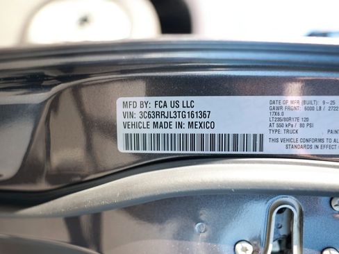 New 2026 RAM 3500 Laramie image 39