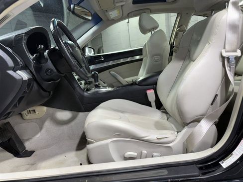 Used 2014 INFINITI Q60 AWD Coupe w/ Premium Package image 12