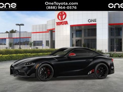 New 2026 Toyota Supra image 4