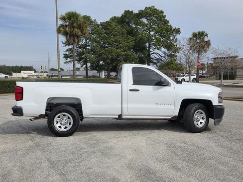 Used 2018 Chevrolet Silverado 1500 W/T w/ Trailering Package image 23