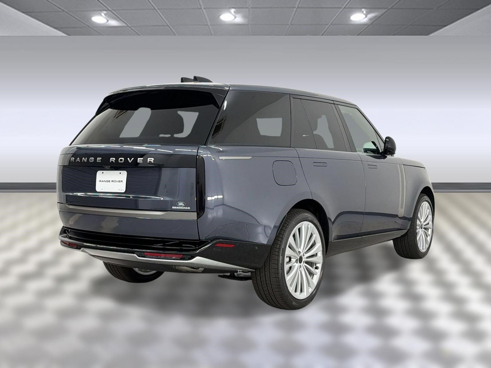 New 2026 Land Rover Range Rover SE AWD/4WD image 9