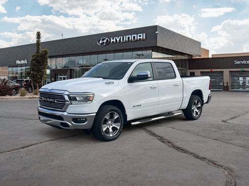 Used 2023 RAM 1500 Laramie image 1