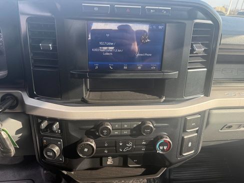 Used 2023 Ford F350 XL w/ FX4 Off-Road Package image 18