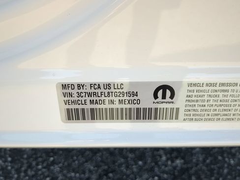 New 2026 RAM 4500 Tradesman image 27