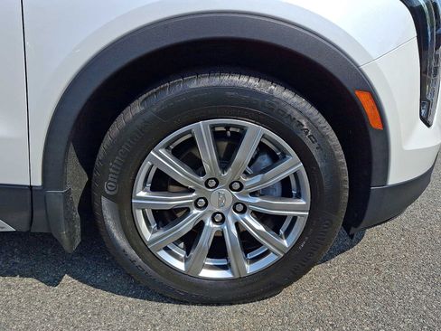 Certified 2023 Cadillac XT4 Premium Luxury w/ Technology Package AWD/4WD image 10