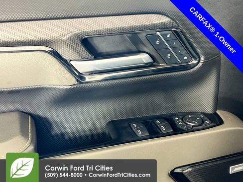 Used 2024 Chevrolet Silverado 2500 ZR2 w/ Technology Package AWD/4WD image 12