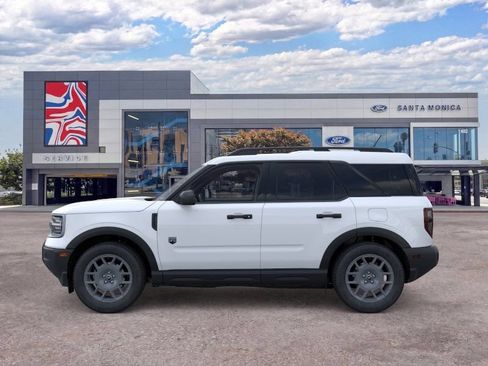 New 2026 Ford Bronco Sport Big Bend AWD/4WD image 3